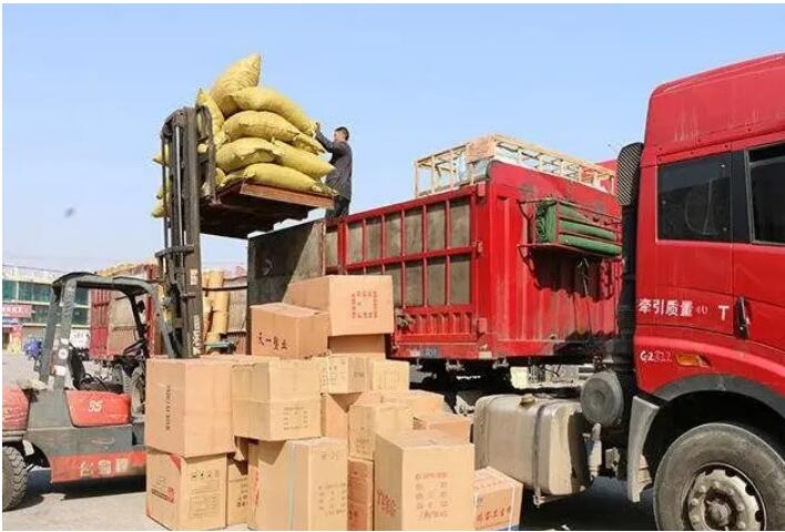 厦门到远安县物流专线